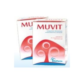 MUVIT 30CPR