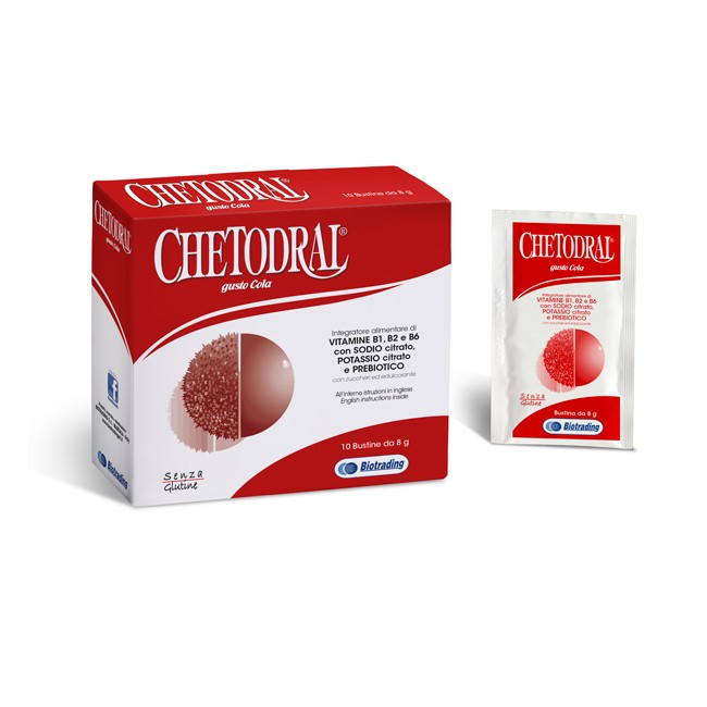 CHETODRAL 10BUST