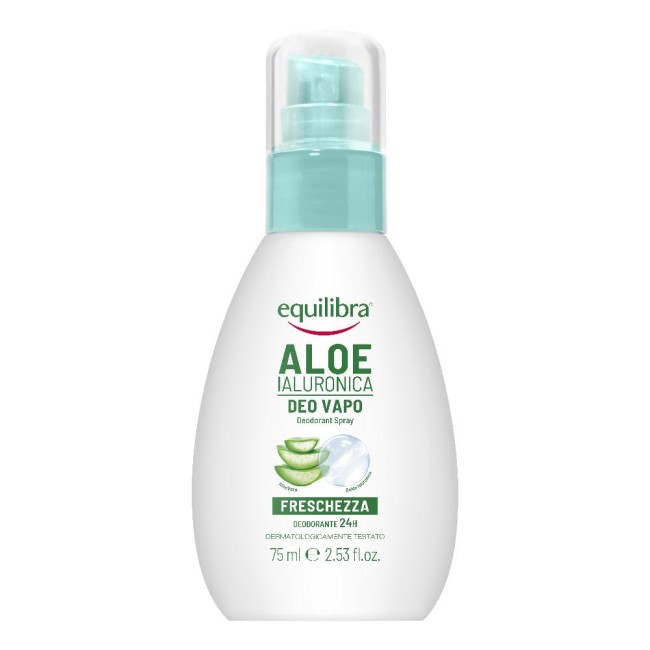 Equilibra Aloe Ialuronico Deo Vapo 75 Ml