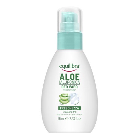 Equilibra Aloe Ialuronico Deo Vapo 75 Ml