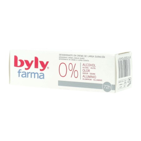 Byly Deodorante 7 Giorni 30 Ml