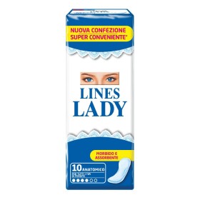 Lines Lady Anatomico 10 Pezzi