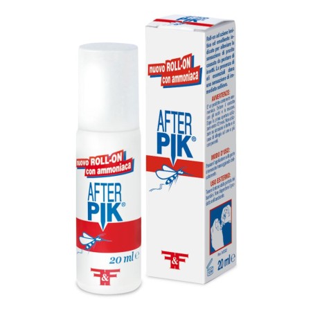 AFTER PIK ROLL ON C/AMMONIACA