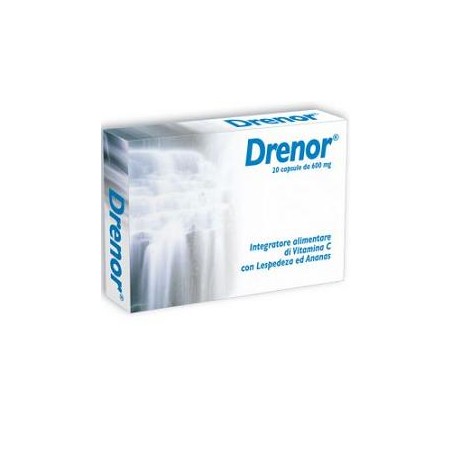 DRENOR 20CPS