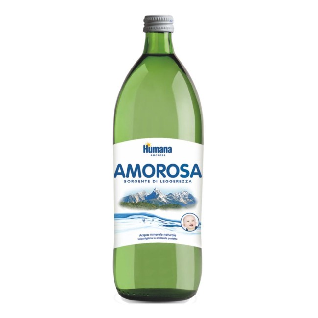 Amorosa Baby Humana 250 Ml Amorosa Baby Humana 250 Ml