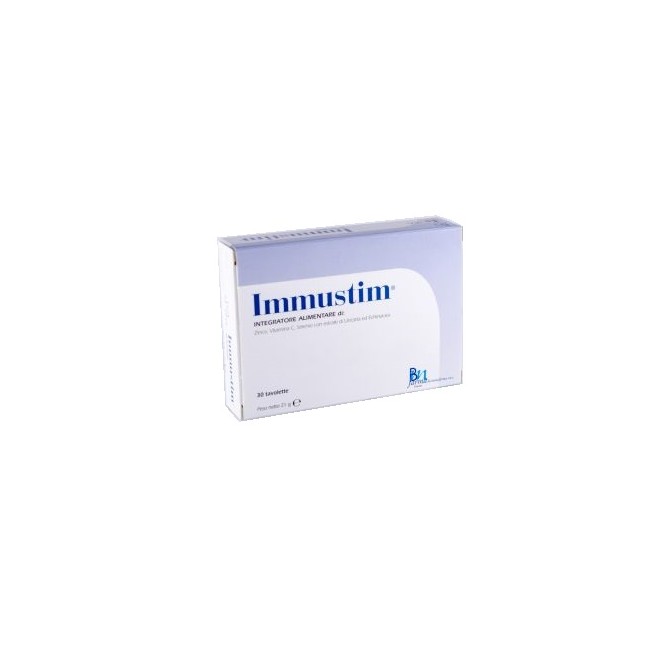 IMMUSTIM INTEGRATORE 30TAV