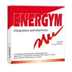 ENERGYM 10FL 10ML