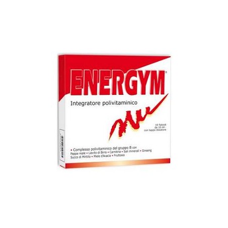 ENERGYM 10FL 10ML