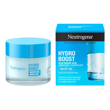 Neutrogena Acqua Gel 50 Ml New Pack