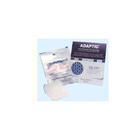 ADAPTIC 7,6X7,6CM 10PZ 2012ZI