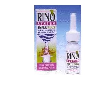 RINOSYSTEM INFLU PLUS NASALE