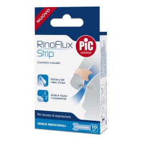 Cerotto Nasale Rinoflux Standard 10 Pezzi