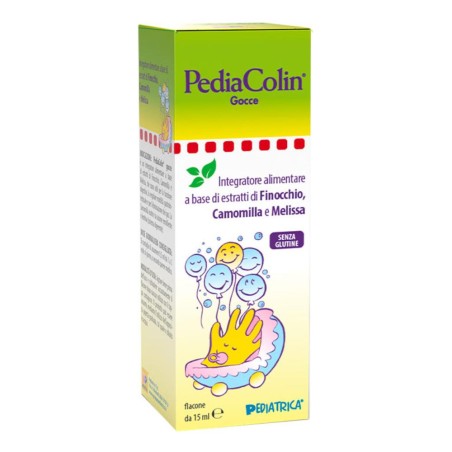 PEDIACOLIN 14F