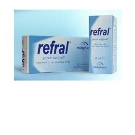 REFRAL MULTID GTT OCUL 1FX10ML