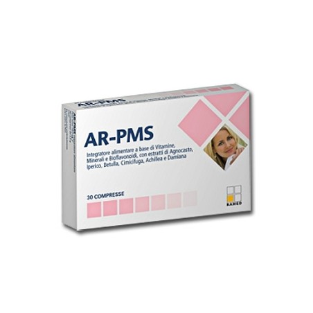 AR PMS BIONAM 30CPR