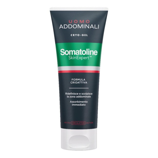 Somatoline Skin Expert Uomo Addominali Top Definition 200 Ml