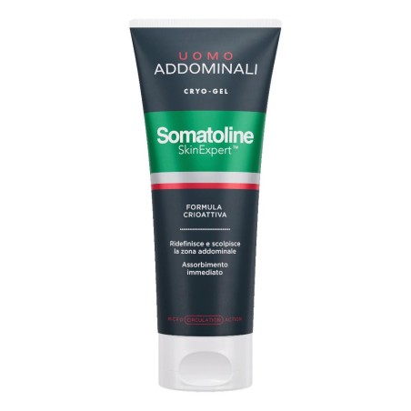 Somatoline Skin Expert Uomo Addominali Top Definition 200 Ml