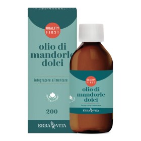 Olio Mandorle Dolci 200 Ml