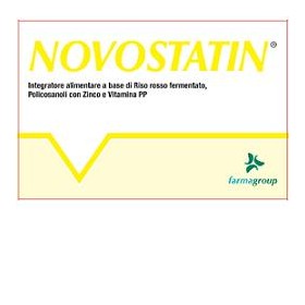 NOVOSTATIN 20CPR