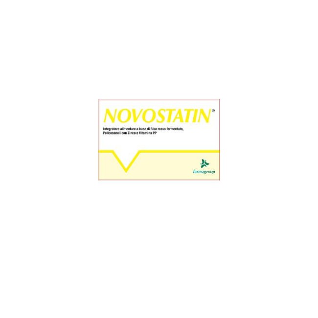 NOVOSTATIN 20CPR