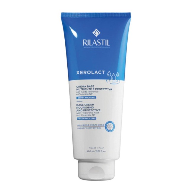 Rilastil Crema Base 400 Ml