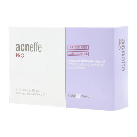 ACNEFFE PRO 20CPS