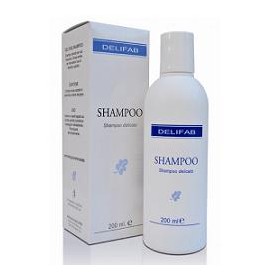 DELIFAB SHAMPOO 200ML
