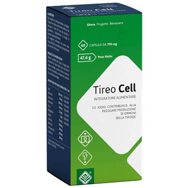 TIREO CELL 60CPR