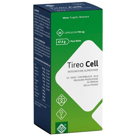 TIREO CELL 60CPR