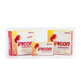 ERGON INT FERRO BANANA 10FL