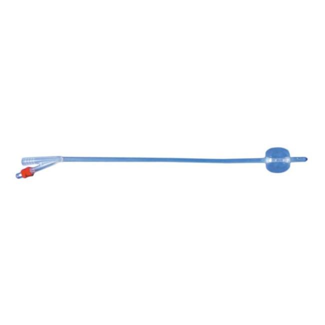 CATETERE FOLEY SIL 2V CH/FR 20