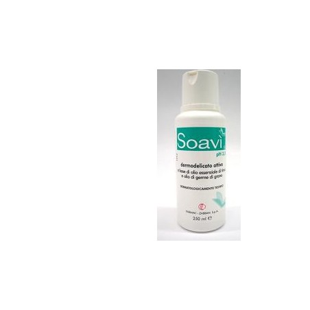 SOAVI' DERMODELICATO ATT PH3,5