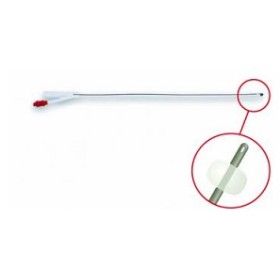 CATETERE FOLEY SIL CH16