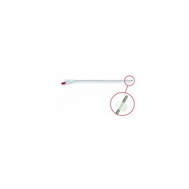 CATETERE FOLEY SIL CH16