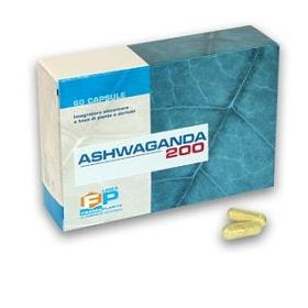 ASHWAGANDA 200 45CPS