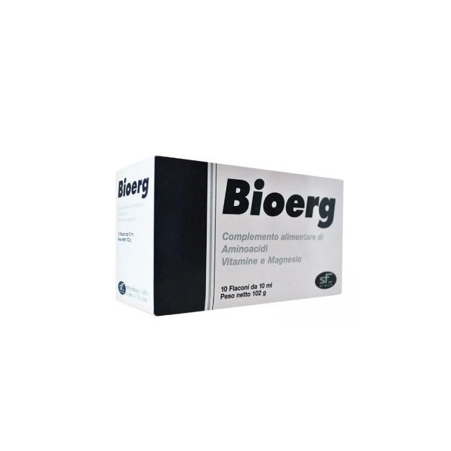 BIOERG 10FL 10 ML BIOERG 10FL 10 ML