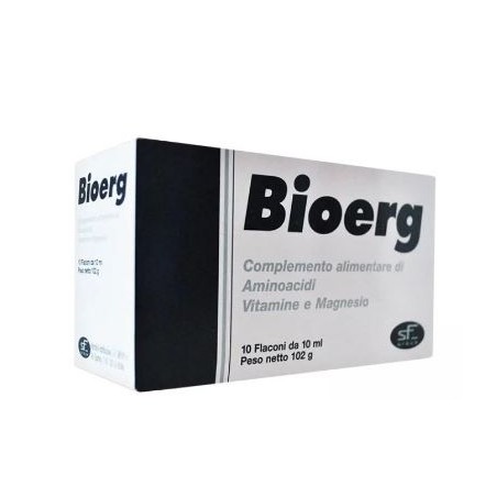 BIOERG 10FL 10 ML BIOERG 10FL 10 ML