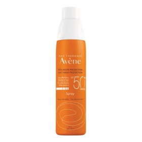 Eau Thermale Avene Solare Spray Spf 50 200 Ml