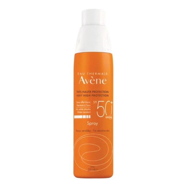 Eau Thermale Avene Solare Spray Spf 50 200 Ml