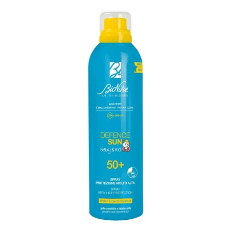 Defence Sun 50+ Baby&kid Spray 200 Ml