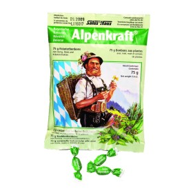 ALPENKRAFT CARAMELLE 75G