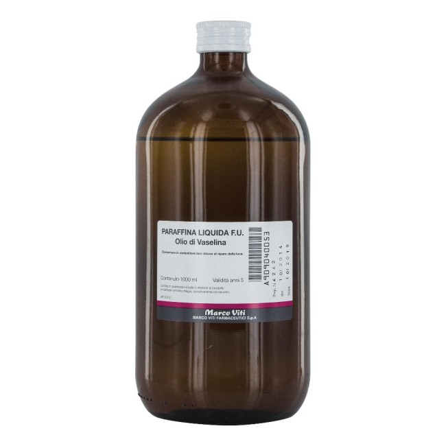 OLIO VASELINA FU 1000ML