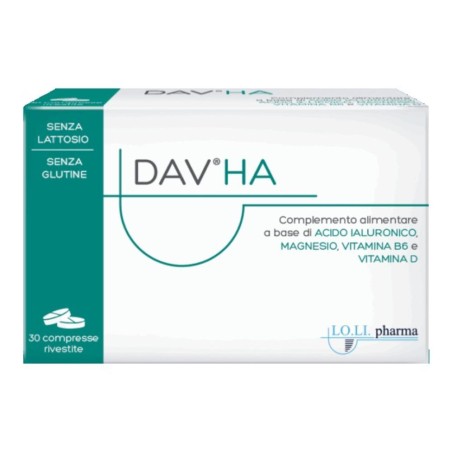 DAV HA 30CPR NF