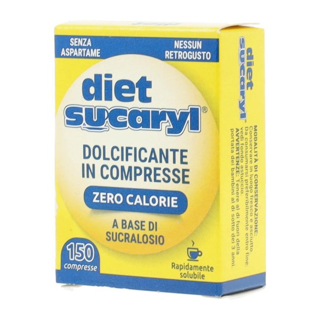 Diet Sucaryl 150 Compresse