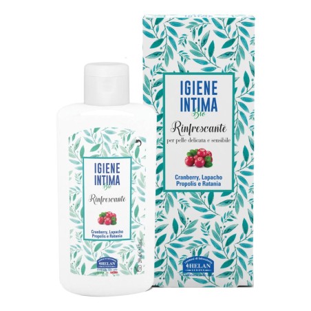 IGIENE INTIMA RINFRESCANTE