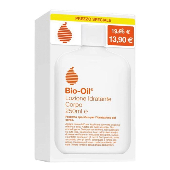 Bio-oil Lozione Corpo 250 Ml