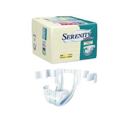 SERENITY PANN VESTE EXTR L 15P