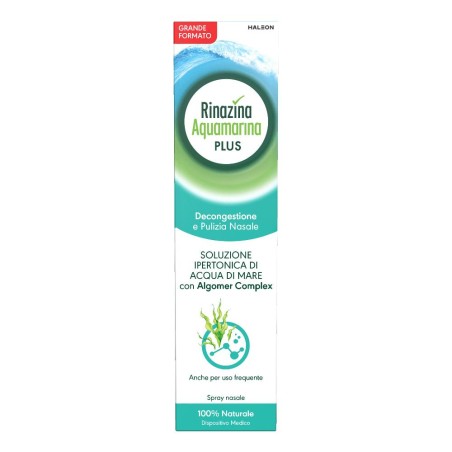 Rinazina Aquamarina Plus 125 Ml
