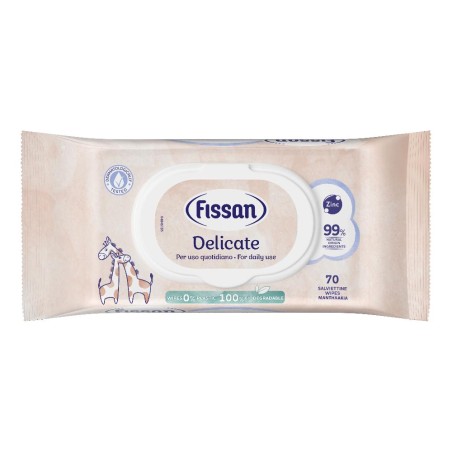 FISSAN SALV DELICATE NEW 70PZ