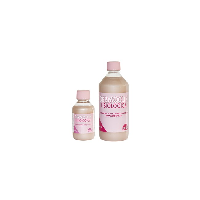 DERMOCLIN FISIOLOGICA 500ML